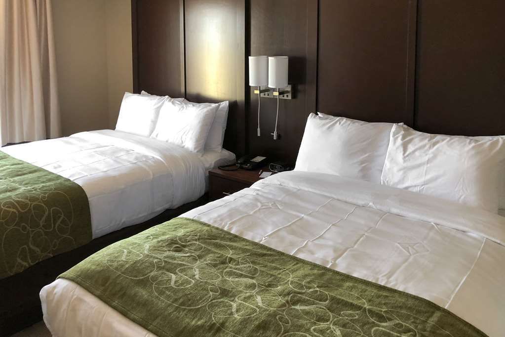 Comfort Suites Liberal Habitación foto