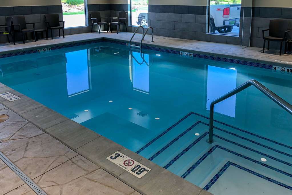 Comfort Suites Liberal Facilidades foto