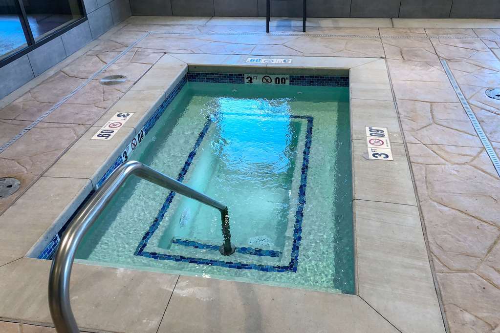 Comfort Suites Liberal Facilidades foto